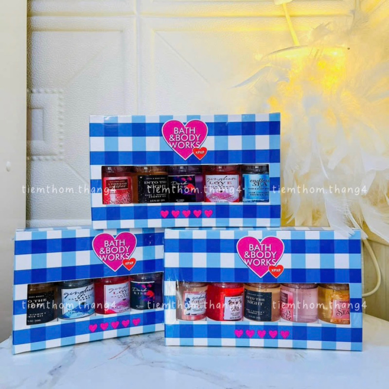 •𝐌𝐚̂̃𝐮 𝐭𝐡𝐮̛̉ 𝐒𝐔̛̃𝐀 𝐓𝐀̆́𝐌 𝐧𝐮̛̃ 𝟐𝟎𝐦𝐥• Bath & Body Works - Body Wash