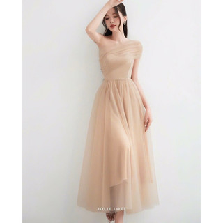 Đầm lưới nữ Q