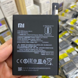 Pin xiaomi redmi note 5 pro loại aa