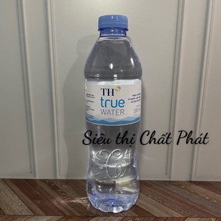 Nước lọc th chai 500ml