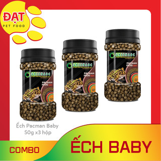 Thức ăn ẾCH PACMAN - Pacman Frog