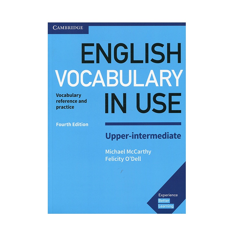 Vocabulary in use