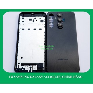 Vỏ samsung a14 4g chính hãng | vỏ galaxy a14 lte
