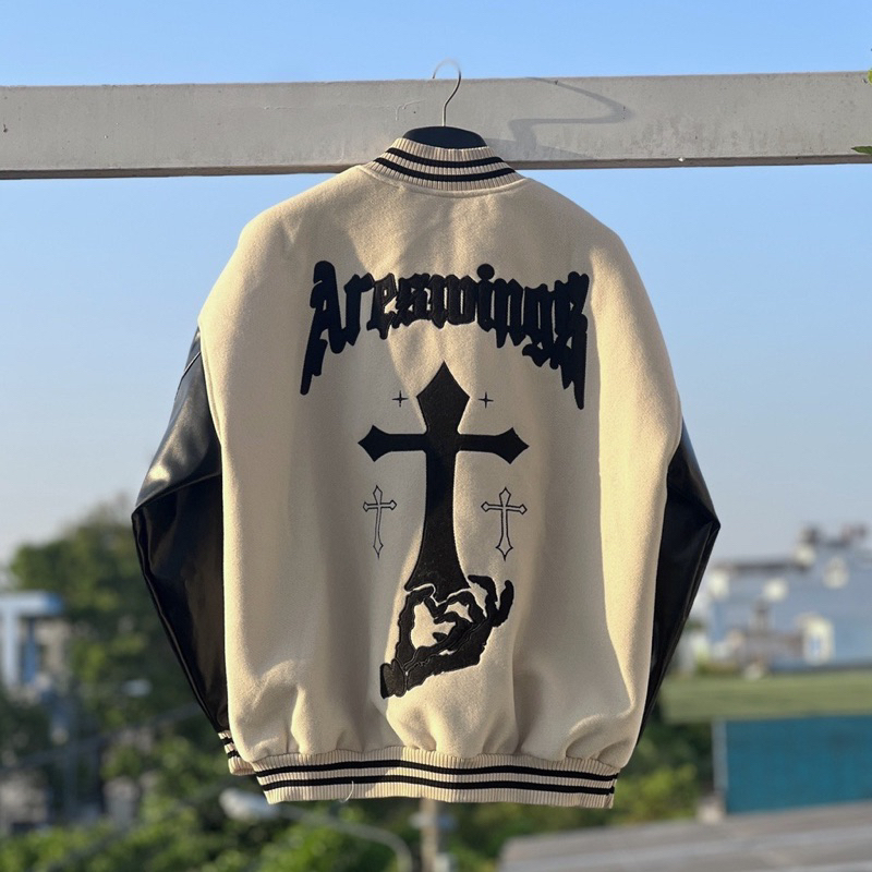 Varsity Thánh Giá Dạ Trần 2 Lớp Đẹp