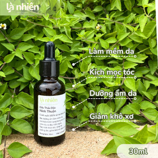 Dầu thầu dầu dưỡng da đầu, kích thích mọc tóc lọ 30ml