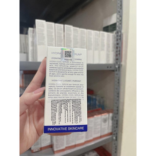 Serum B5 IS clinical Hydracool 30-60ml