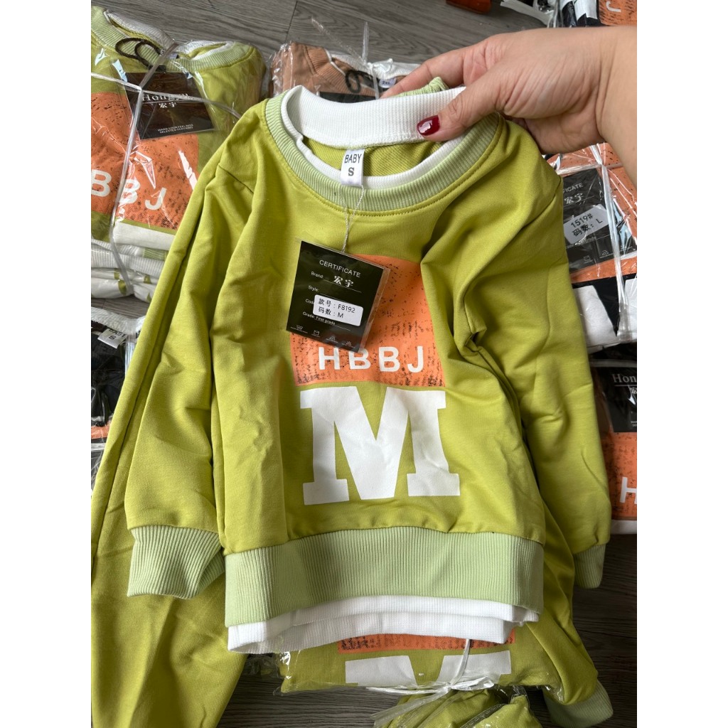 BỘ DA CÁ TÀU DÀI TAY CHO BÉ TRAI,SÉT BỘ THU ĐÔNG CHO BÉ TRAI CỰC NGẦU