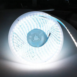 Cuộn 5m LED dây 2835 180LED/m 12V -24V, sử dụng  trang trí nội thất, An toàn cho người sử dụng. Chất lượng , giá mềm.