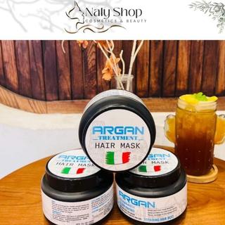  Hấp Phục Hồi Tóc V76 Collagen Phục Hồi Tóc Italy 500ml Kem Hấp Ủ Tóc Khỏi Hư Tổn Siêu Mềm Mượt NalyShop 