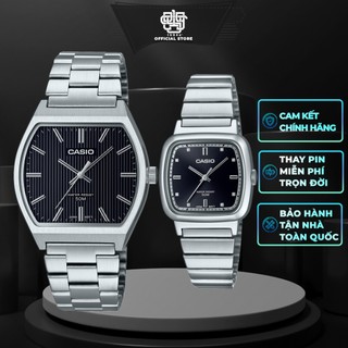 Đồng hồ cặp casio mtp-b140d-1a / ltp-b140d-1a hàng chính hãng