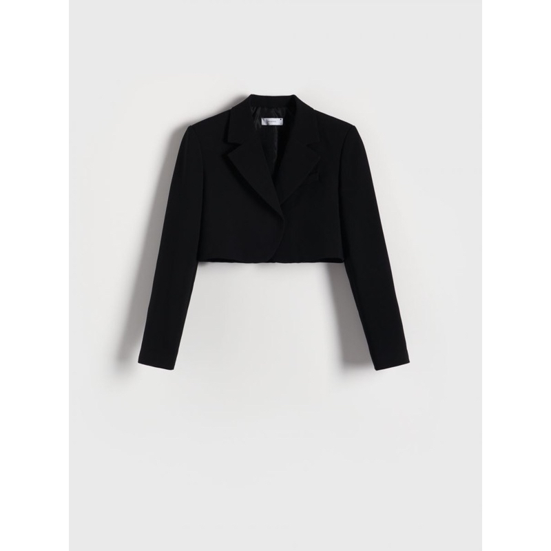 Áo blazer dáng lỡ 2 lớp dư xịn tqxk
