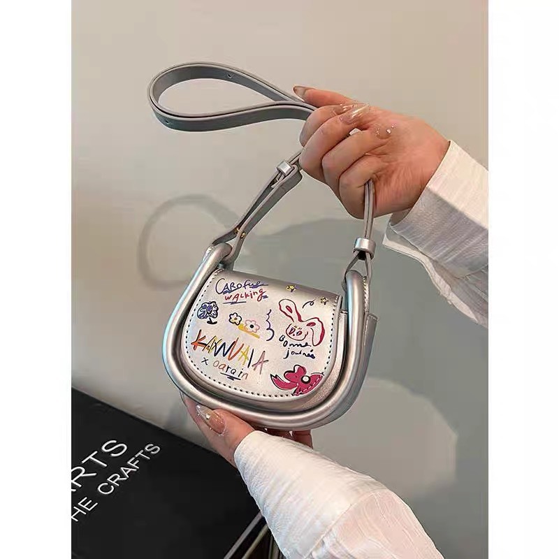Túi xách mini nữ đeo chéo đẹp thời trang hàn quốc dễ thương giá rẻ DC286
