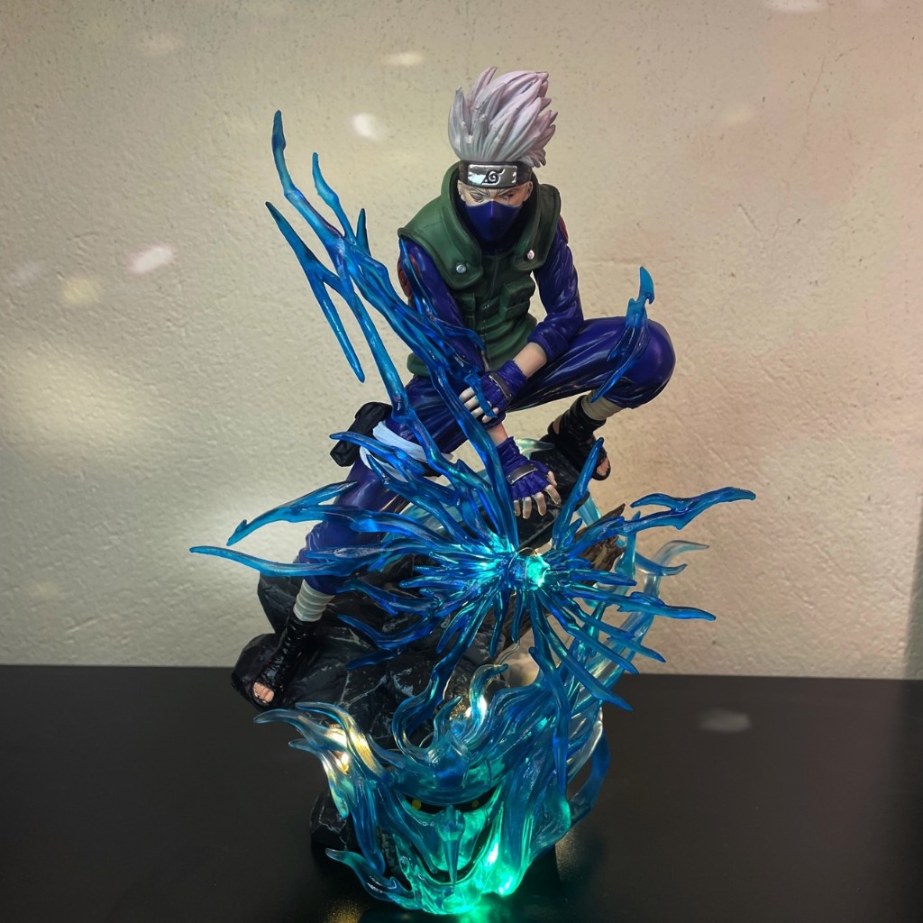 MÔ HÌNH NHÂN VẬT KAKASHI TRONG ANIME NARUTO, SƯU TẦM TRANG TRÍ DECOR, BỘ QUÀ TẶNG