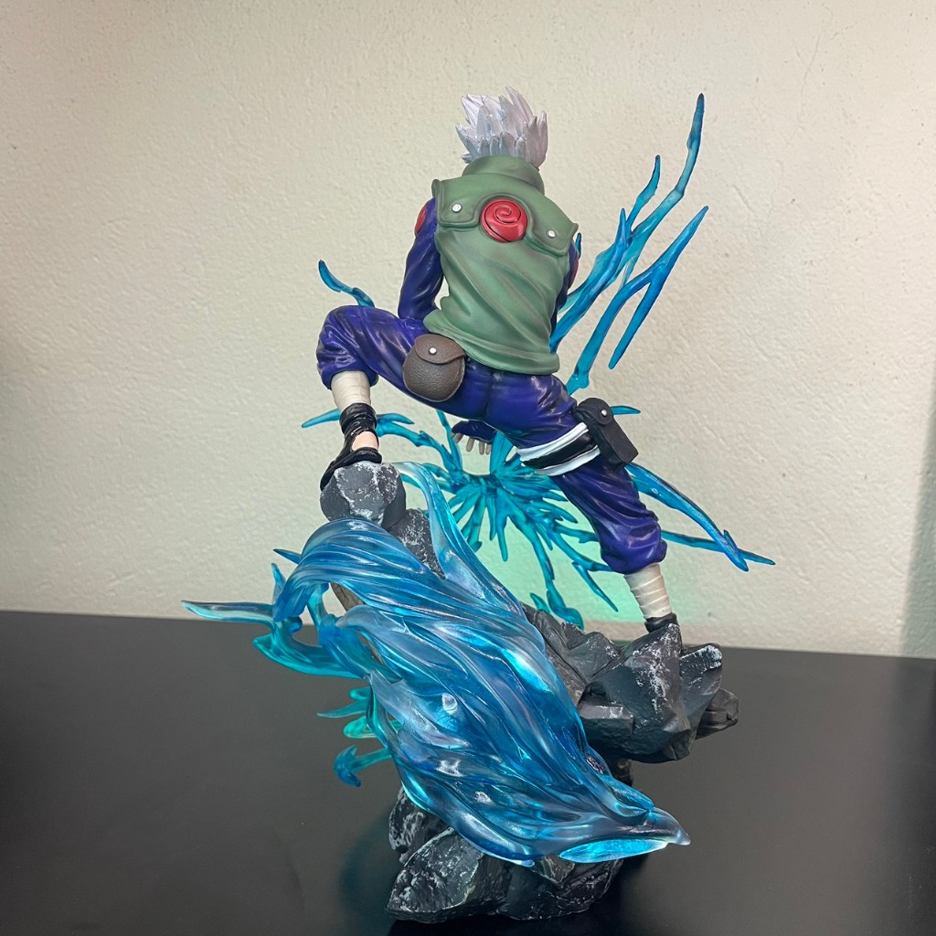 MÔ HÌNH NHÂN VẬT KAKASHI TRONG ANIME NARUTO, SƯU TẦM TRANG TRÍ DECOR, BỘ QUÀ TẶNG