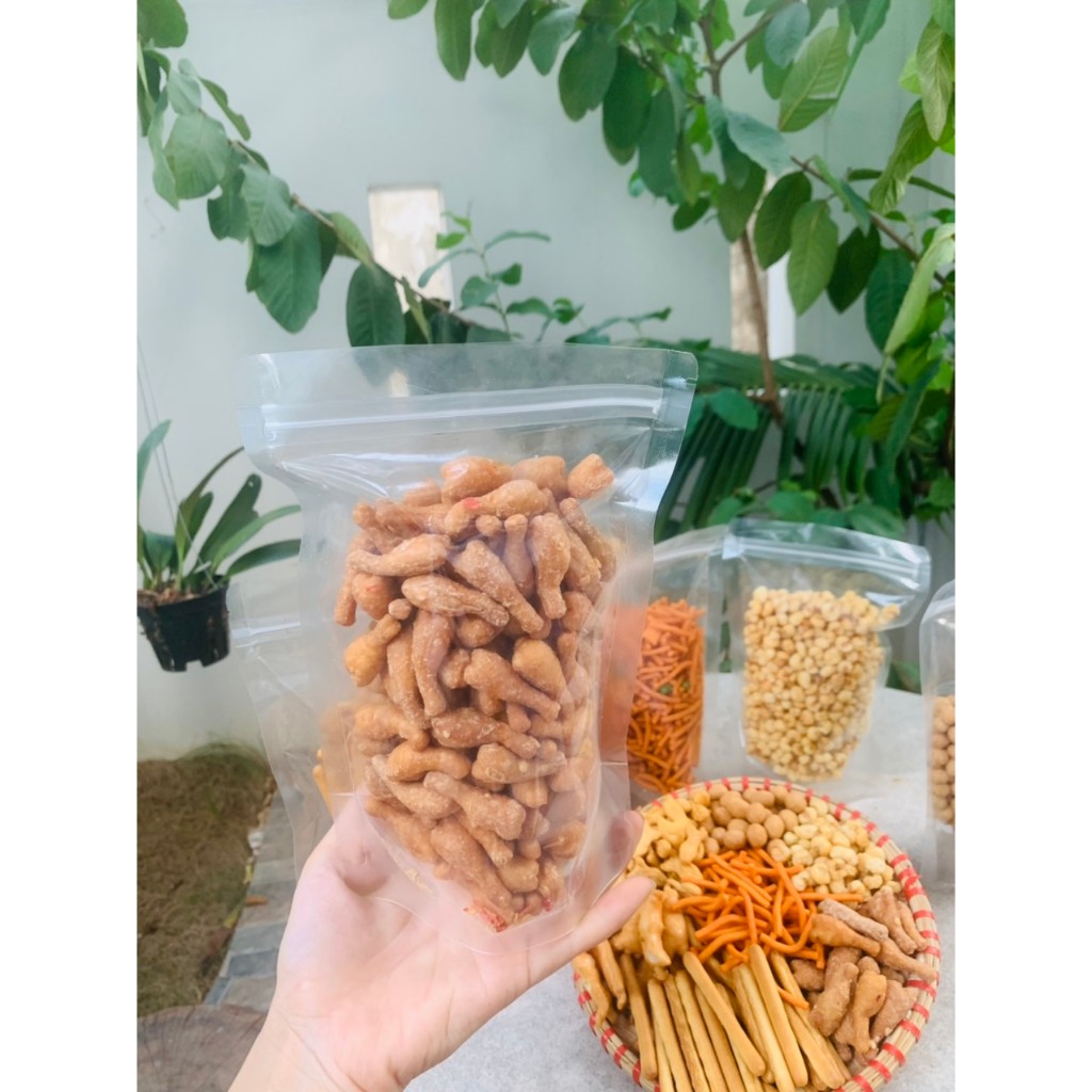 COMBO THẤT TUYỆT - 7 Món Đồ Ăn Vặt Chân Ái Siêu Hấp Dẫn - HULA FOOD