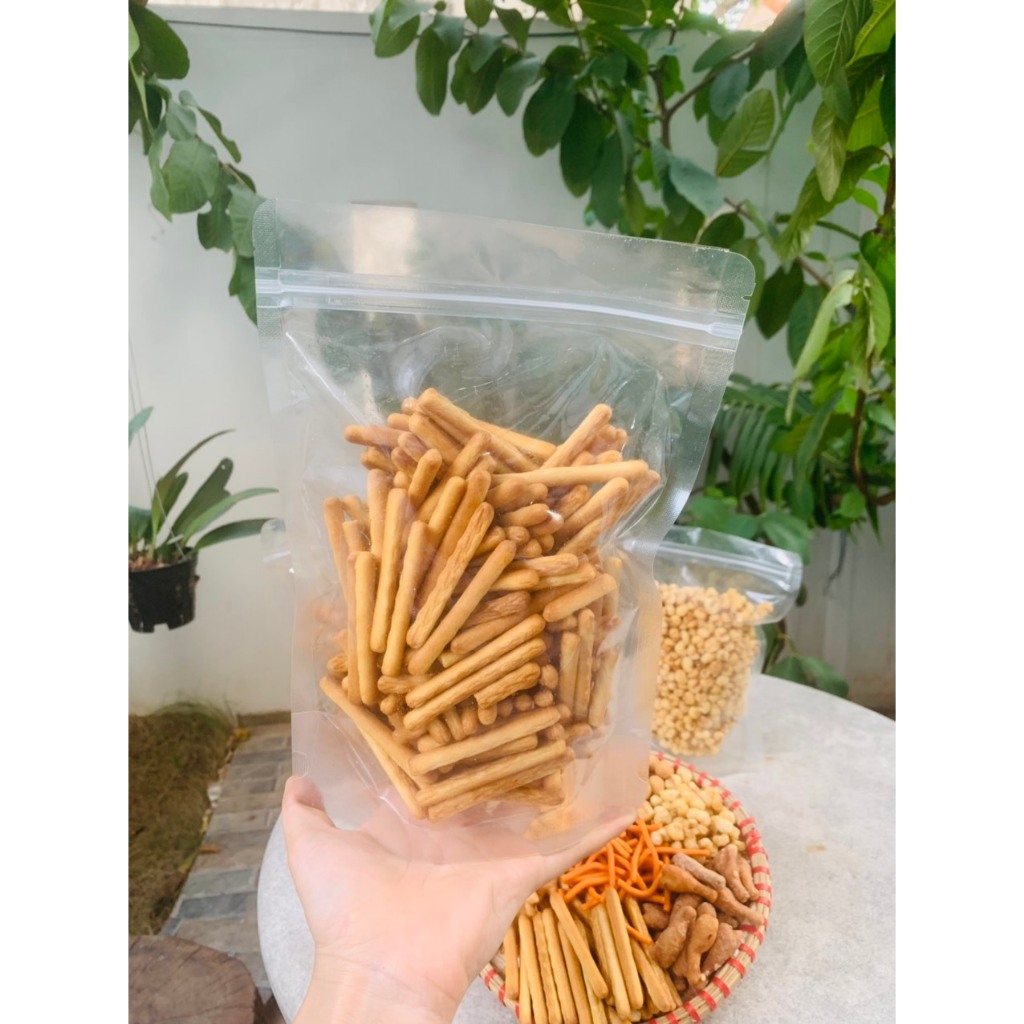 COMBO THẤT TUYỆT - 7 Món Đồ Ăn Vặt Chân Ái Siêu Hấp Dẫn - HULA FOOD