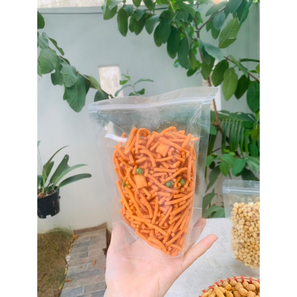 COMBO THẤT TUYỆT - 7 Món Đồ Ăn Vặt Chân Ái Siêu Hấp Dẫn - HULA FOOD