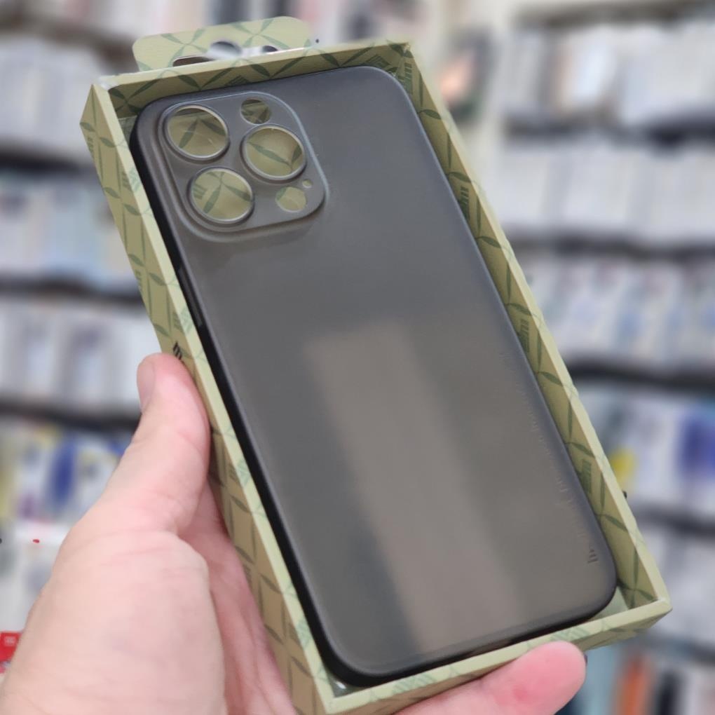 Ốp lưng Memumi siêu mỏng 0,3mm cho ip 15 pro 15 promax 14 14 pro 14 pro max 13 13 pro 13 pro max 12 12 pro 12 pro max