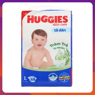 Tã dán Huggies M76+3