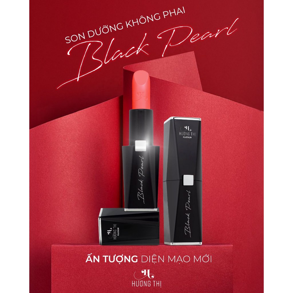SON DƯỠNG KHÔNG PHAI ELYZA HƯƠNG THỊ – BLACK PINK PHIÊN BẢN MỚI