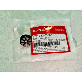 Cao su đệm yên xe honda ab air blade vario click pcx lead sh future wave