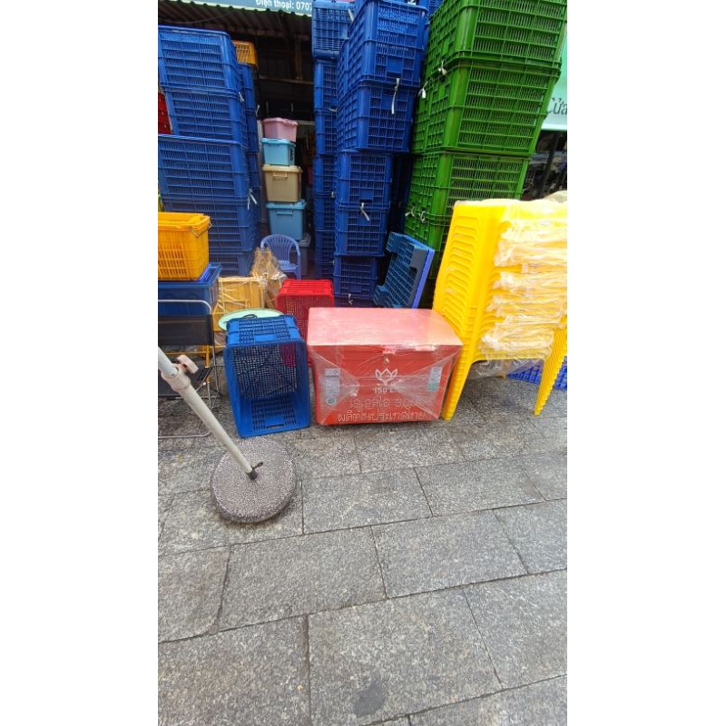 Sóng hở 3T9 nhựa kiểu mới