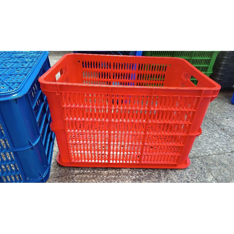 Sóng hở 3T9 nhựa kiểu mới