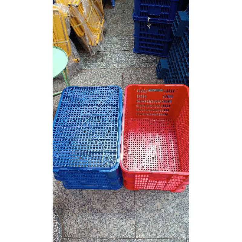 Sóng hở 3T9 nhựa kiểu mới