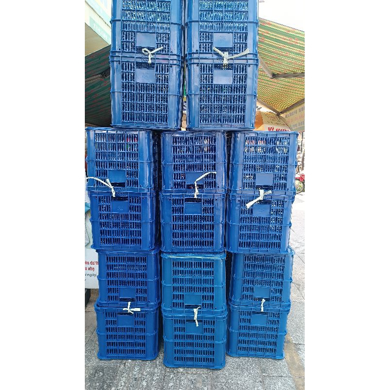 Sóng hở 3T9 nhựa kiểu mới