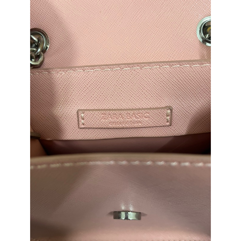 PASS Túi hồng dây xích xinh xắn