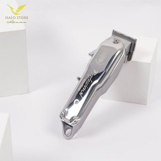 Tông Đơ Cắt Tóc Chuyên Nghiệp ZSZ N99 Lưỡi Kép Titanium, Công Suất 10W (5h)