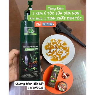 PHỦ BẠC MẸ KEN-TINH CHẤT LÀM ĐEN TÓC THẢO MỘC