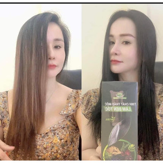 PHỦ BẠC MẸ KEN-TINH CHẤT LÀM ĐEN TÓC THẢO MỘC