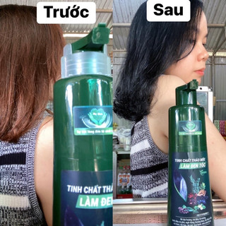 PHỦ BẠC MẸ KEN-TINH CHẤT LÀM ĐEN TÓC THẢO MỘC
