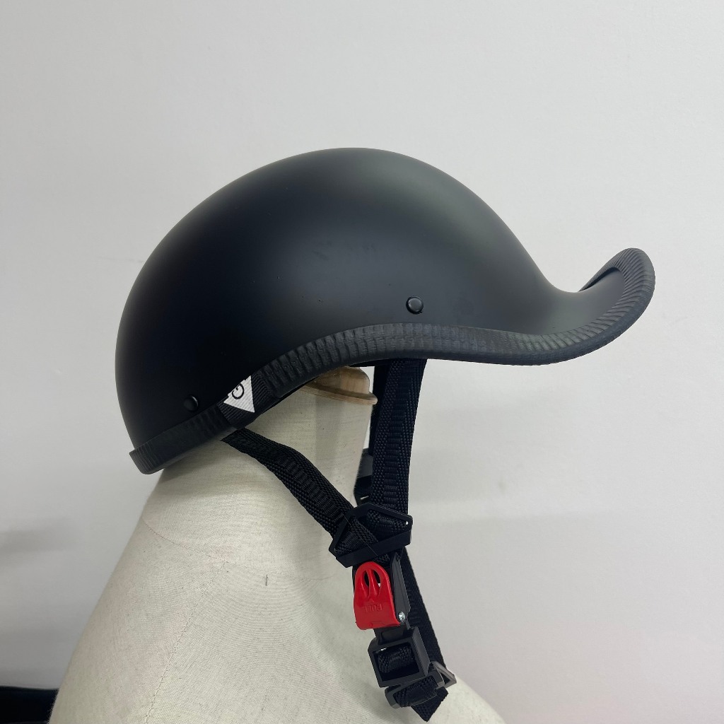 Mũ bảo hiểm đội ngược cao cấp chính hãng, sơn nhám