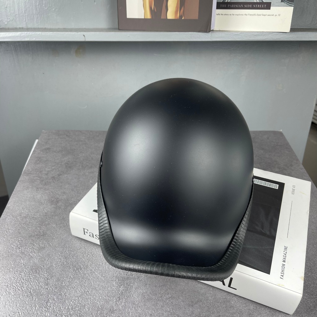 Mũ bảo hiểm đội ngược cao cấp chính hãng, sơn nhám