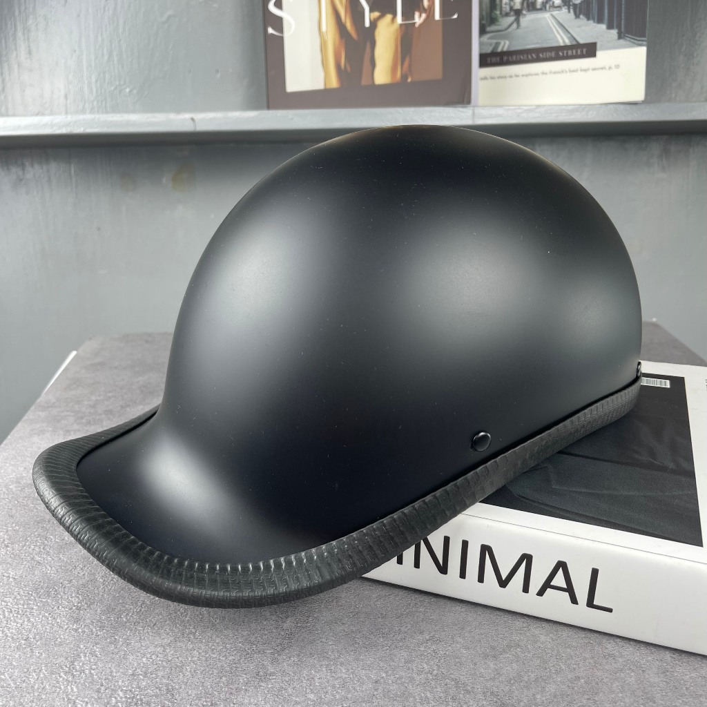 Mũ bảo hiểm đội ngược cao cấp chính hãng, sơn nhám