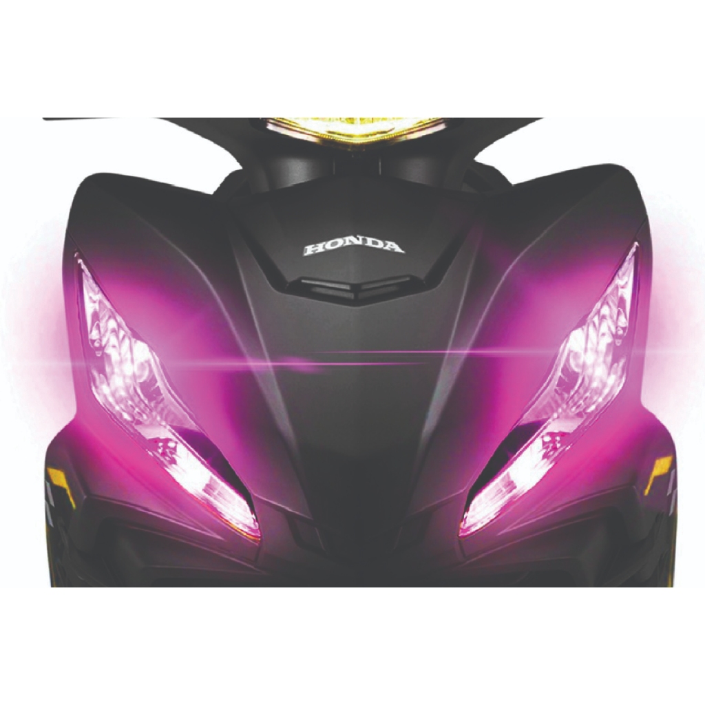 COMBO XINHAN HAZARD CHO CÁC DÒNG XE HONDA, WAVE ALPHA, RSX, FUTURE, AB, WINNER, BLADE