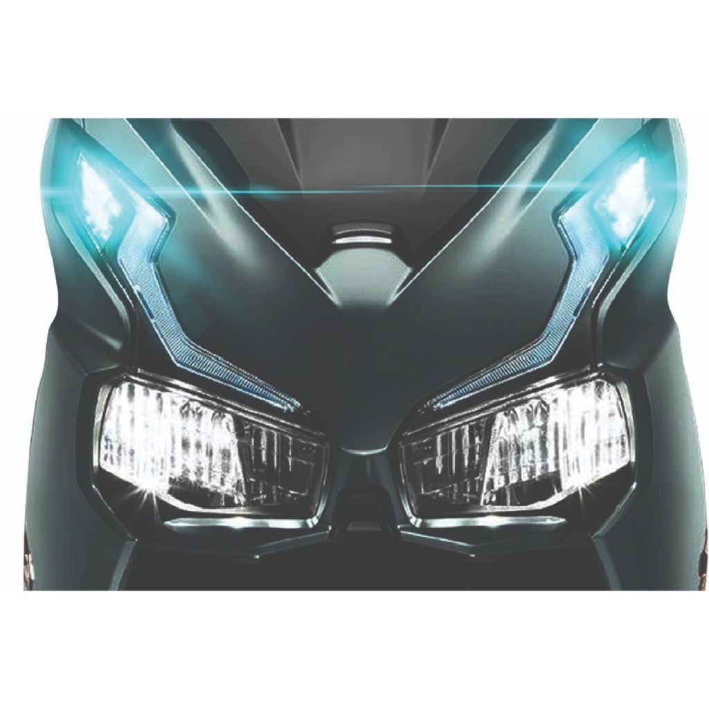 COMBO XINHAN HAZARD CHO CÁC DÒNG XE HONDA, WAVE ALPHA, RSX, FUTURE, AB, WINNER, BLADE