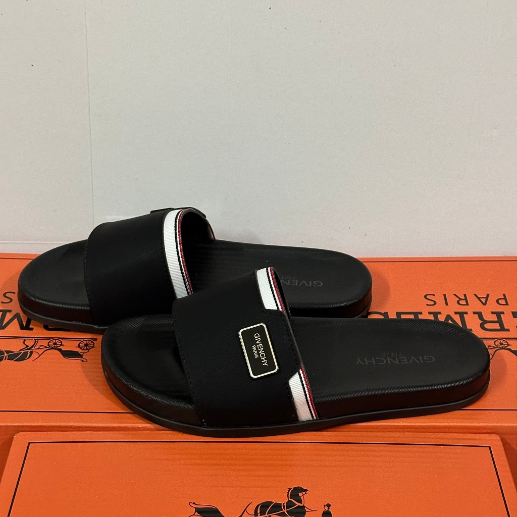 Dép Da Nam  Hot Nhất Dép Nam Quai Ngang Thời Trang Bản Mới Xướng DL02  Hàng Đẹp