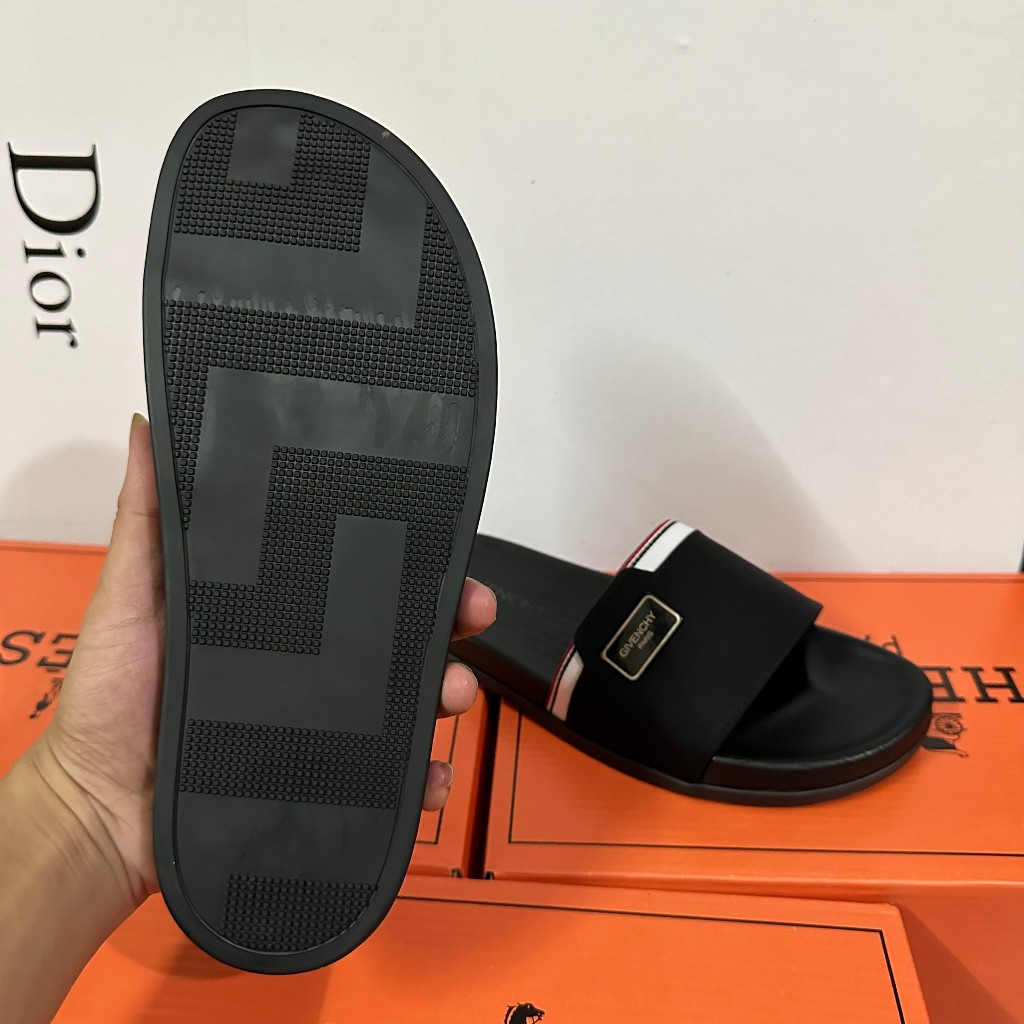 Dép Da Nam  Hot Nhất Dép Nam Quai Ngang Thời Trang Bản Mới Xướng DL02  Hàng Đẹp