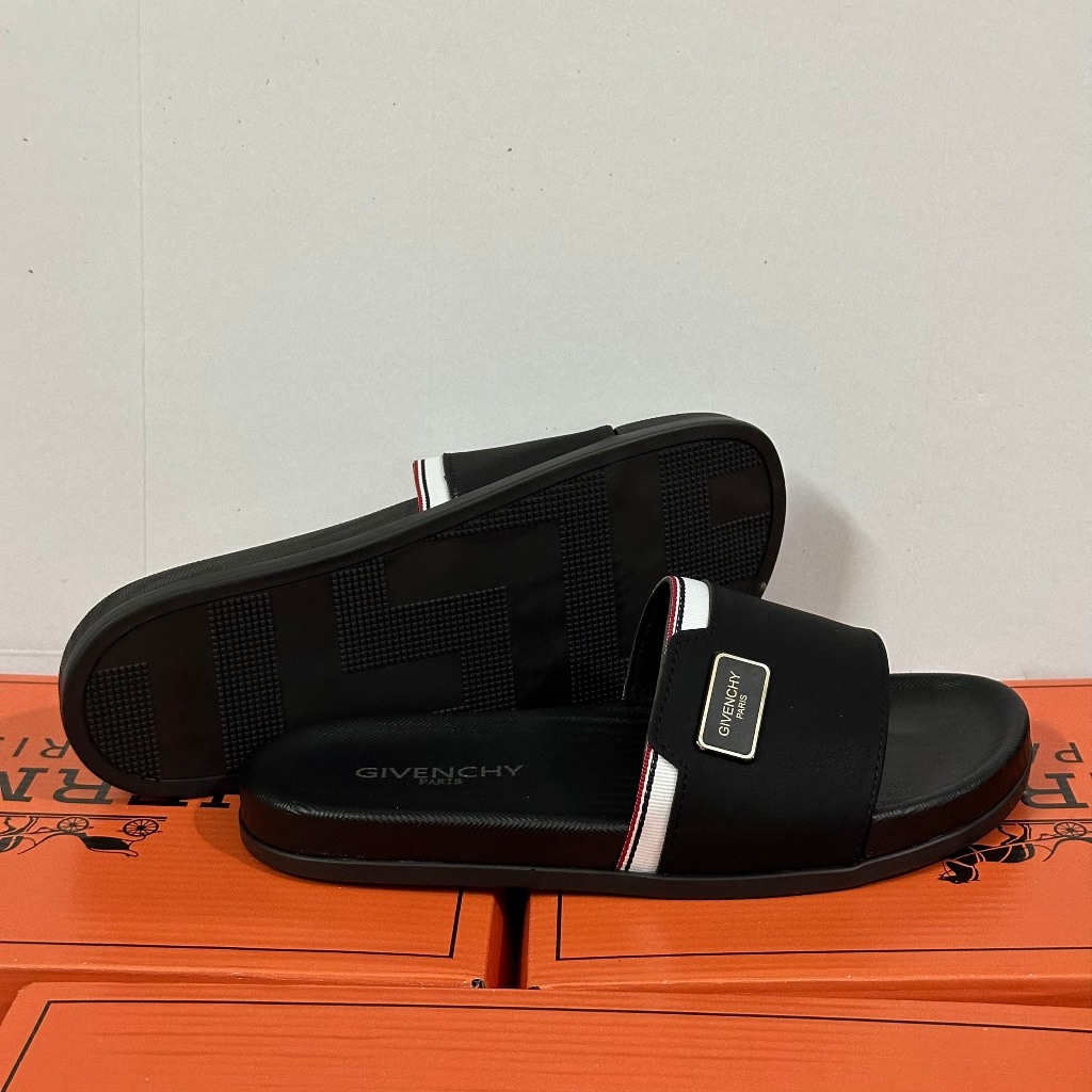 Dép Da Nam  Hot Nhất Dép Nam Quai Ngang Thời Trang Bản Mới Xướng DL02  Hàng Đẹp