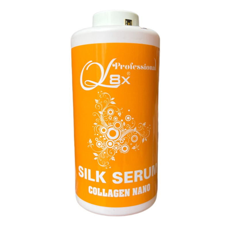 Phục hồi phủ lụa Collagen Nano Silk Serum 1000ml