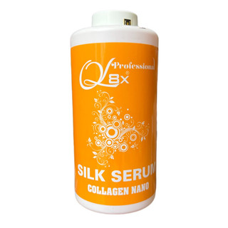 Phục hồi phủ lụa Collagen Nano Silk Serum 1000ml