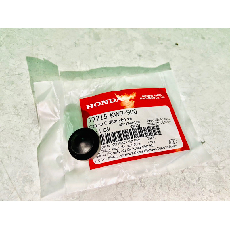 Cao su đệm yên xe Honda AB AIR BLADE VISION VS VARIO CLICK PCX LEAD SH FUTURE WAVE