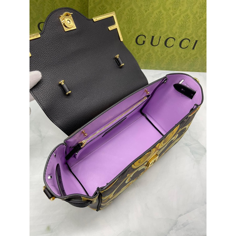 Túi xách hoạ tiết