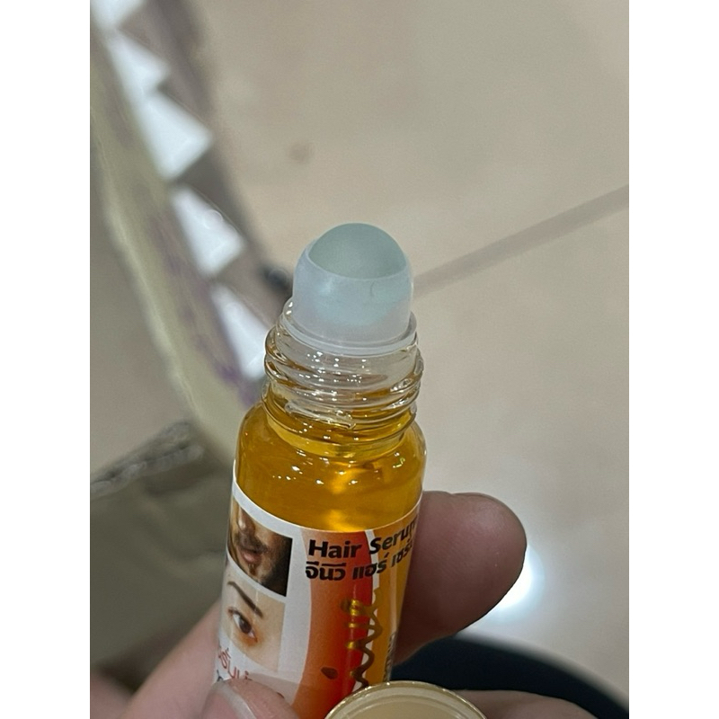 Dưỡng dài mi, mày Thái Lan