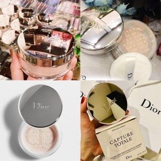 Phấn phủ bột di.o.r kiềm dầu tốt,siêu mịn,che phủ tốt bền tông
