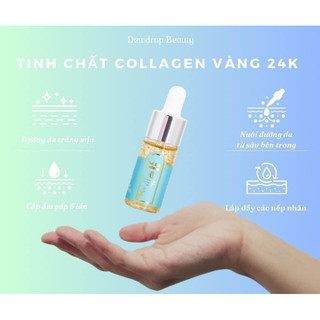 SERUM VÀNG COLLAGEN 24K DEWDROP