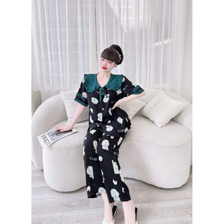 Đồ bộ tim bigsize